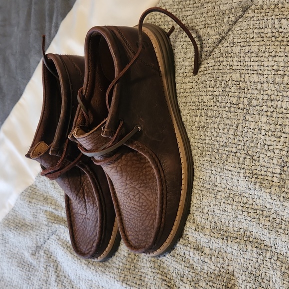 Stetson men shoes size 10D - Picture 2 of 3